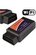 Automobilová diagnostická WIFI jednotka pro OBD II pro Apple,Android, Windows phone (ekv.ELM 327)